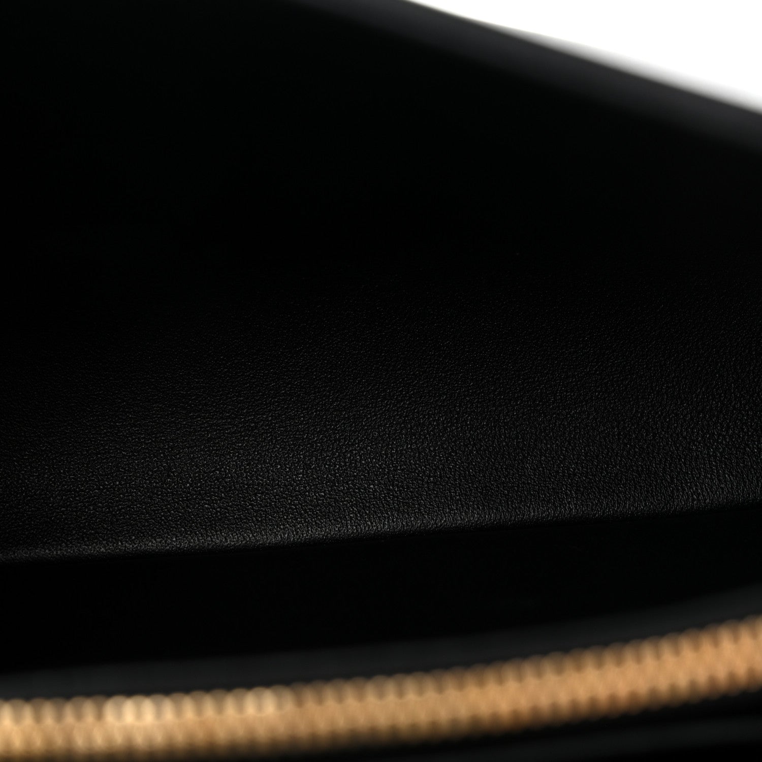Celine Supple Calfskin Medium Victoire Black 5 of 13