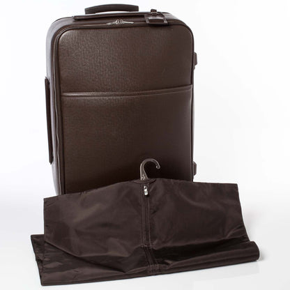 Louis Vuitton Taiga Pegase 60 Rolling Luggage Grizzli 10 of 10