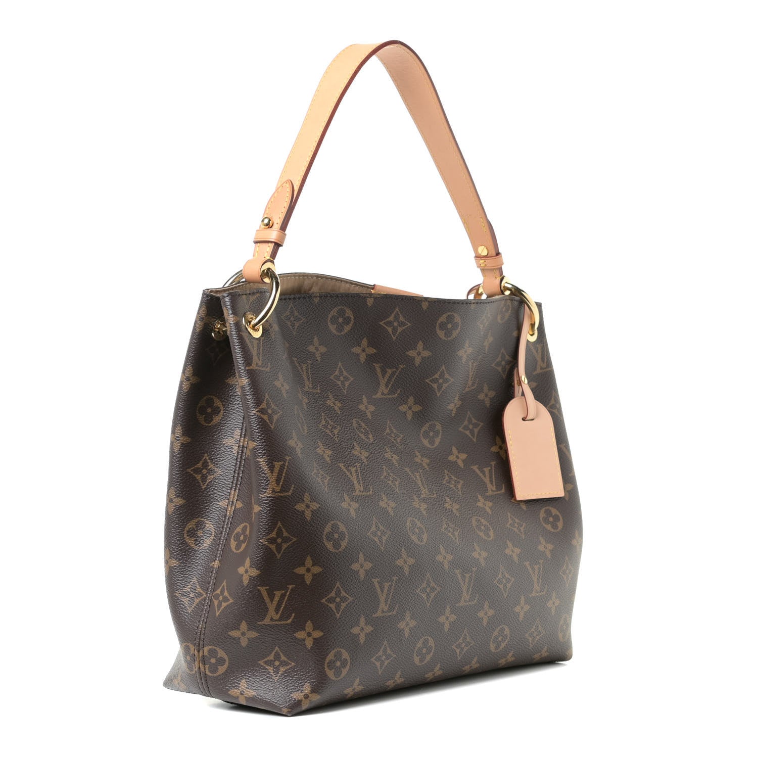 Louis Vuitton Monogram Graceful PM 4 of 14