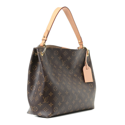 Louis Vuitton Monogram Graceful PM 4 of 14