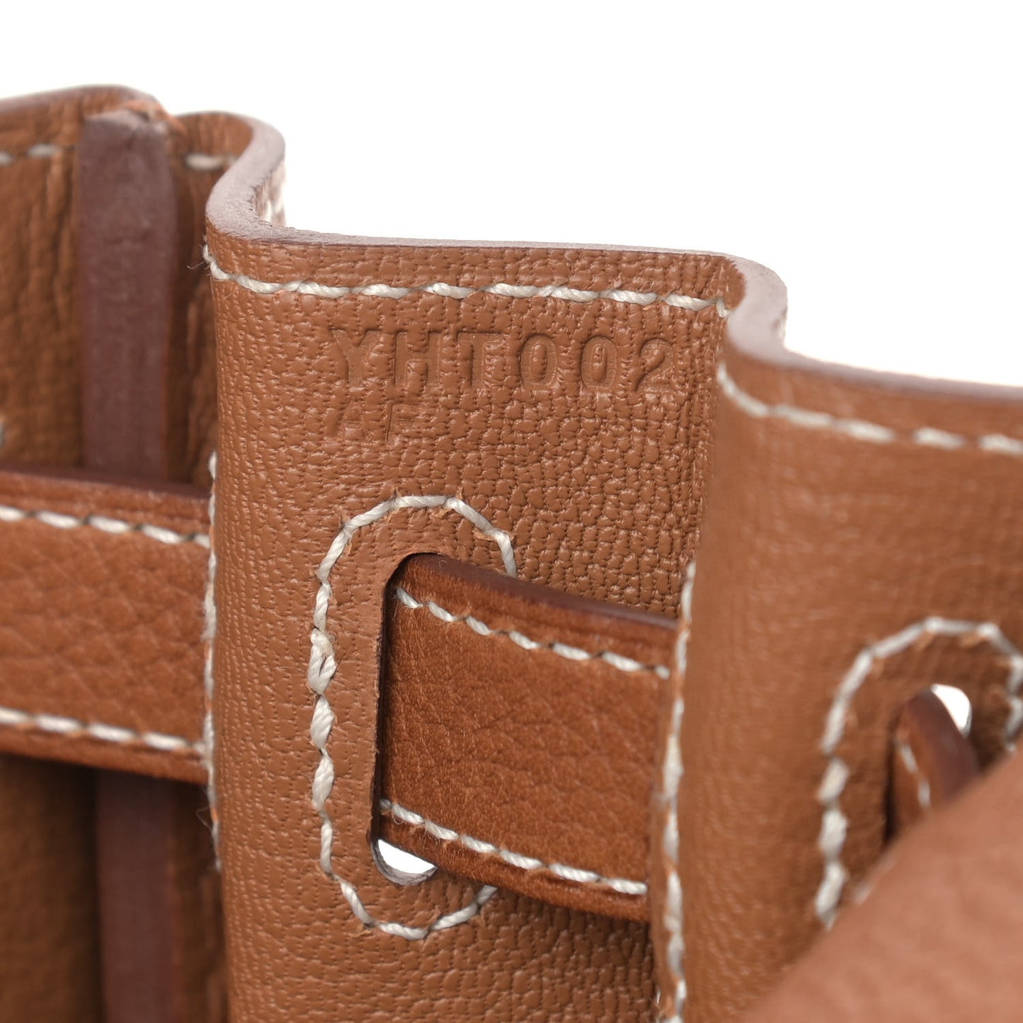 Natural Barenia Faubourg Kelly Ado Backpack Fauve