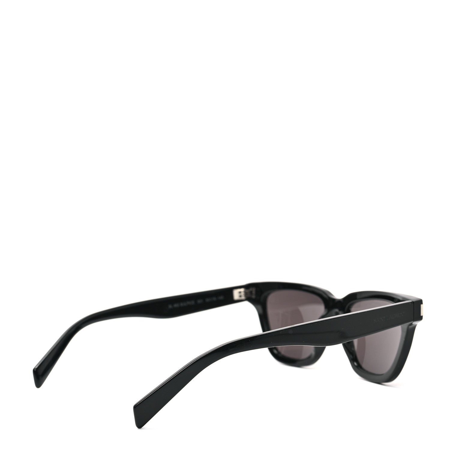 Saint Laurent Acetate SL 462 Sulpice Sunglasses Black 4 of 7