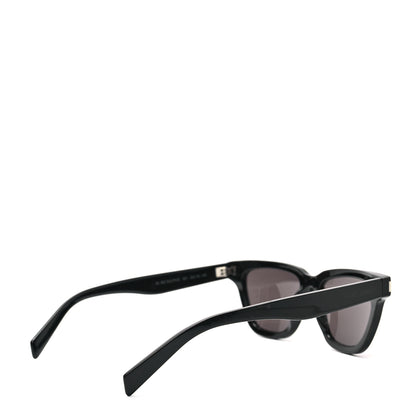 Saint Laurent Acetate SL 462 Sulpice Sunglasses Black 4 of 7