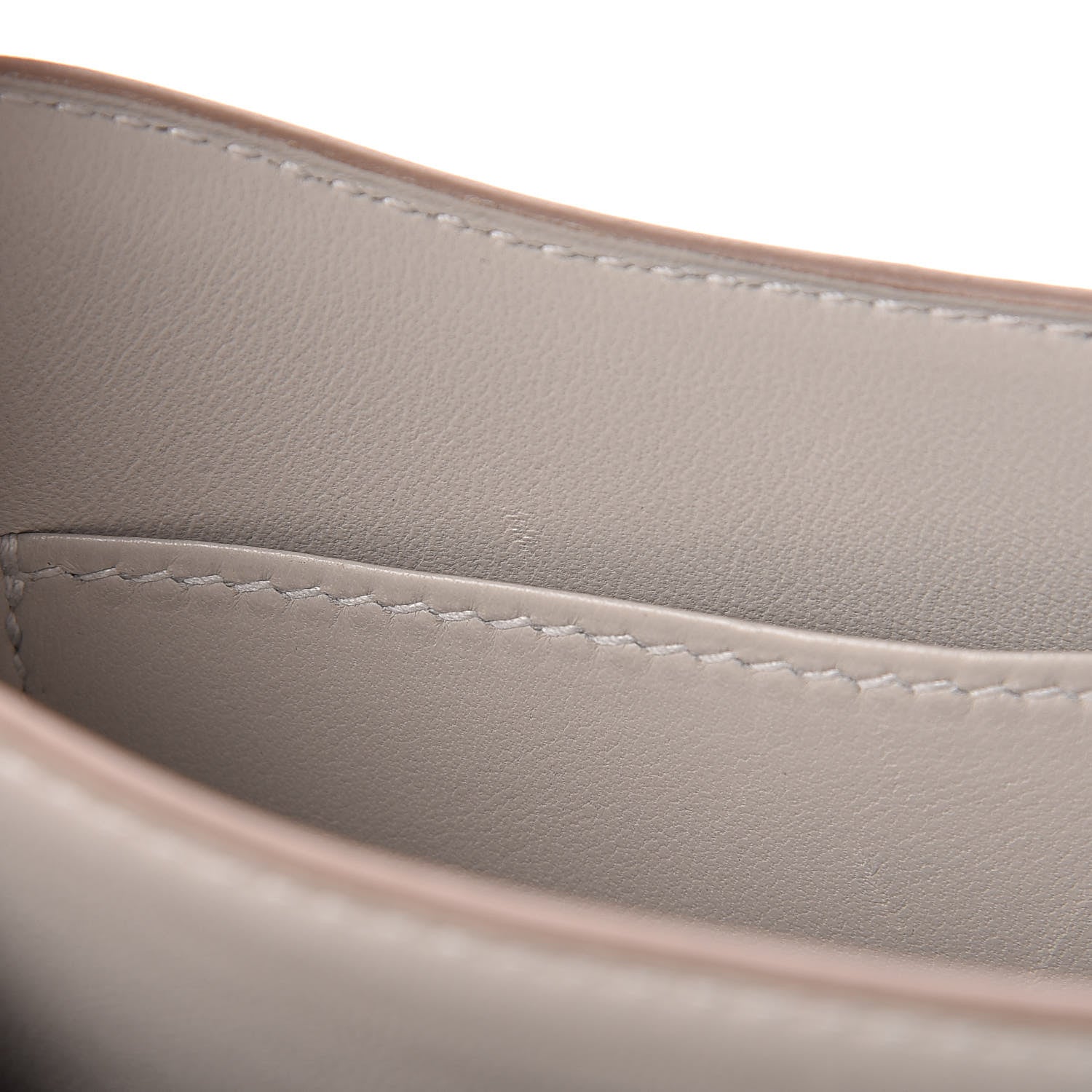 Hermes Evercolor Constance 18 Gris Perle 23 of 30