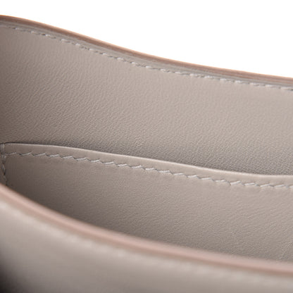 Hermes Evercolor Constance 18 Gris Perle 23 of 30