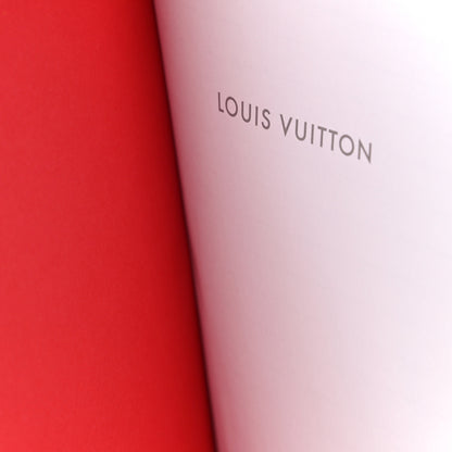Louis Vuitton Reverse Monogram Kabuki Stickers Clemence Notebook 10 of 11