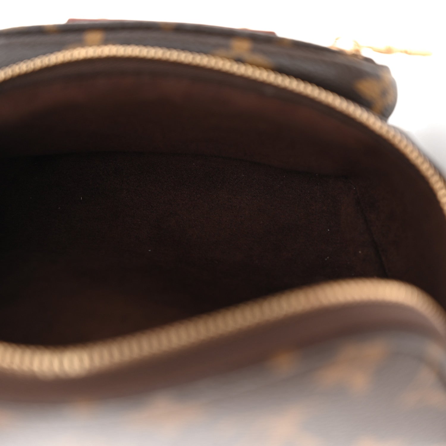 Louis Vuitton Monogram Mini Bumbag 5 of 11