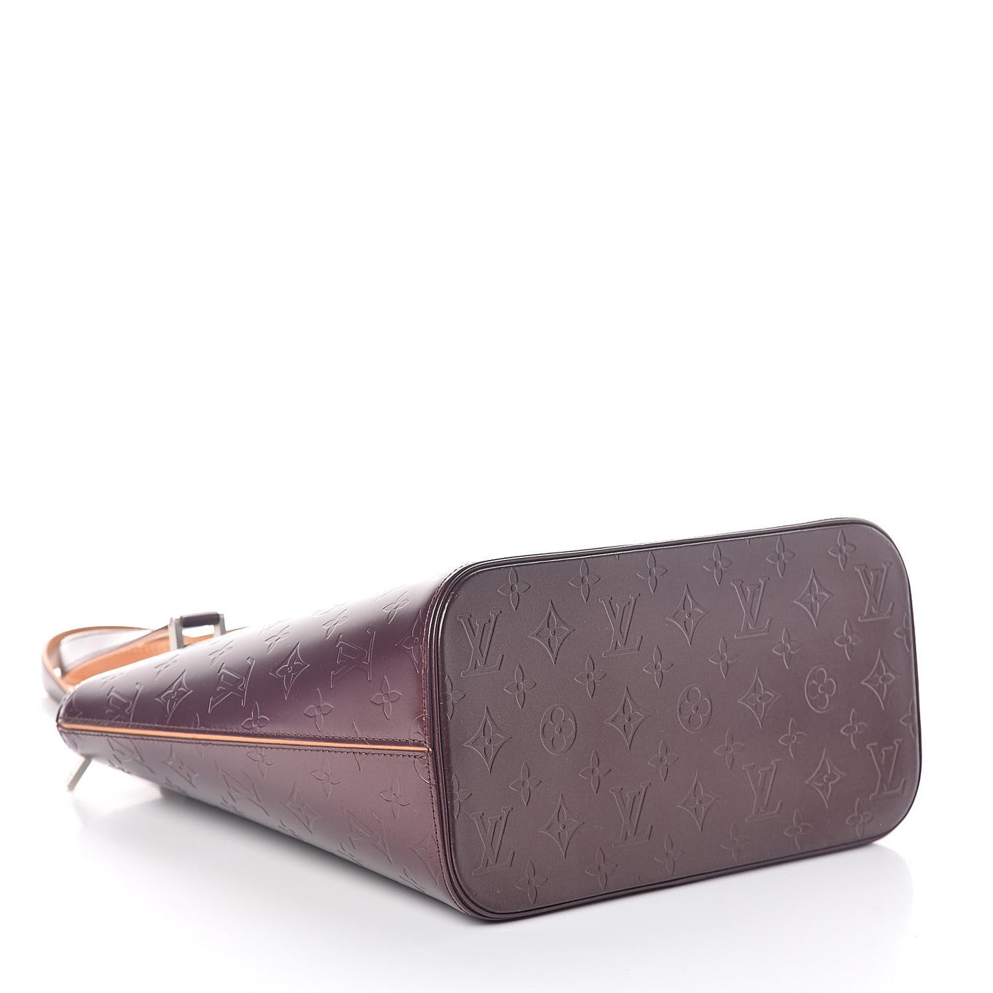 Mat Monogram Stockton Violet
