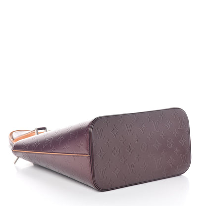 Louis Vuitton Mat Monogram Stockton Violet 4 of 9