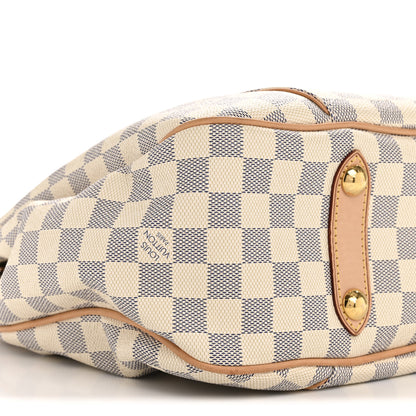 Louis Vuitton Damier Azur Galliera PM 9 of 15
