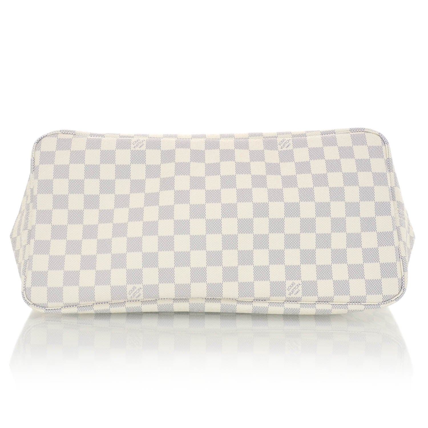 Louis Vuitton Damier Azur Neverfull GM 6 of 11