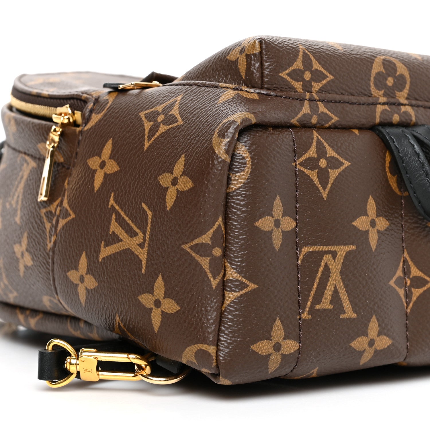Louis Vuitton Monogram Palm Springs Backpack Mini 8 of 9