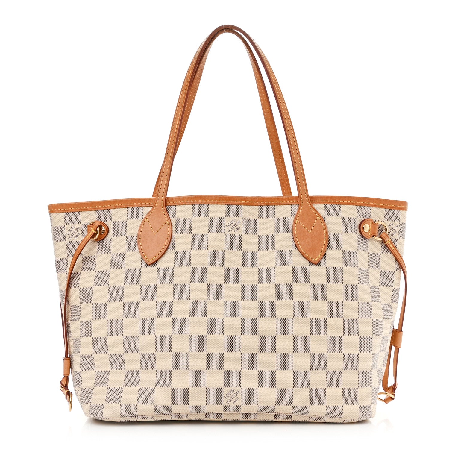 Louis Vuitton Damier Azur Neo Neverfull PM 1 of 14