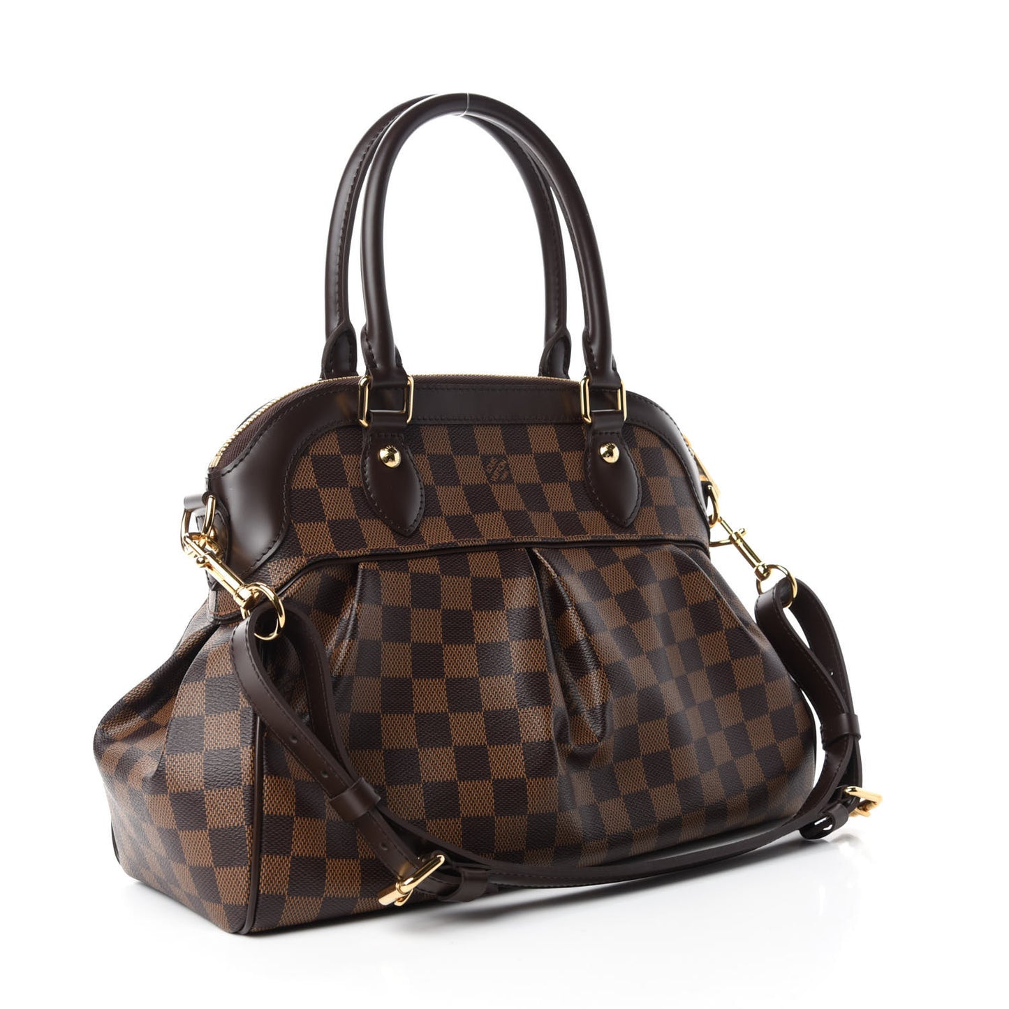 Damier Ebene Trevi PM