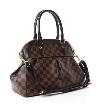 Louis Vuitton Damier Ebene Trevi PM 3 of 10