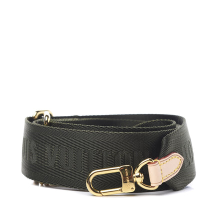 Louis Vuitton Monogram Multi Pochette Accessories Shoulder Strap Kaki 1 of 3