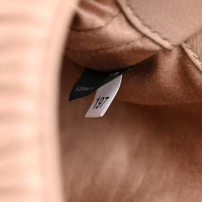 Miu Miu Nappa Matelasse Flap Cammeo 8 of 11