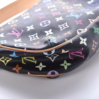 Louis Vuitton Monogram Multicolor Lodge PM Black 11 of 11