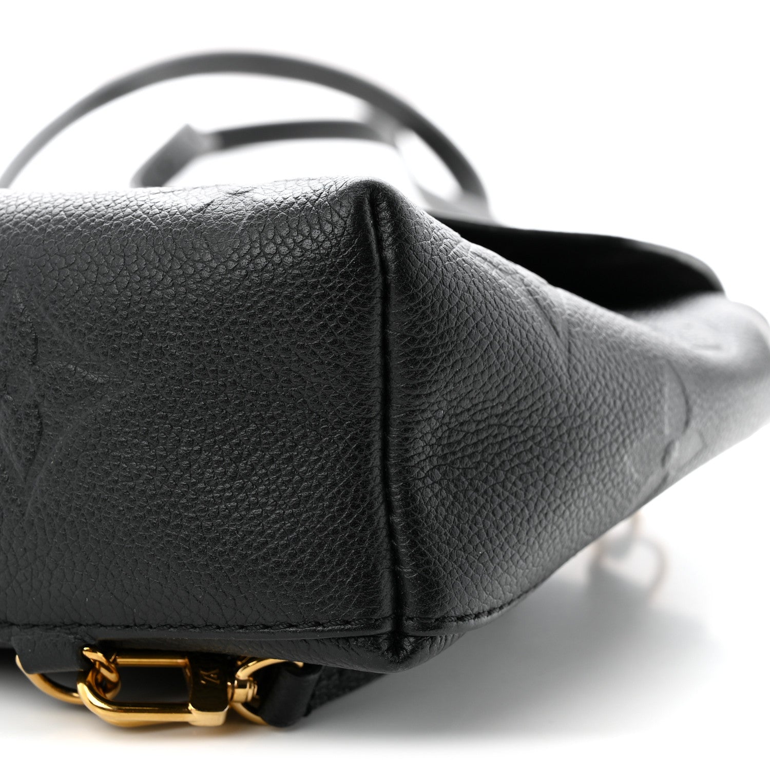 Louis Vuitton Empreinte Monogram Giant Tiny Backpack Black 9 of 9