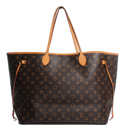 Louis Vuitton Monogram Neverfull GM 1 of 7