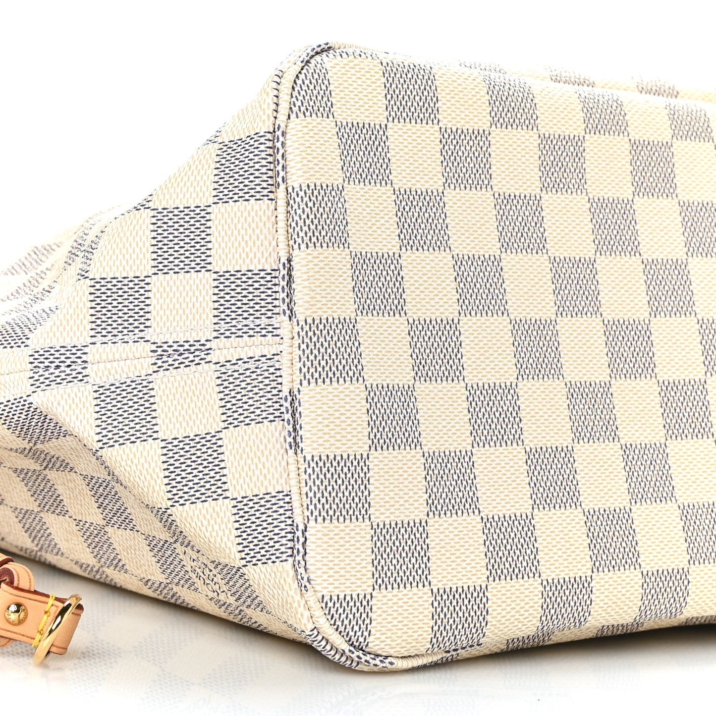 Damier Azur Neverfull MM