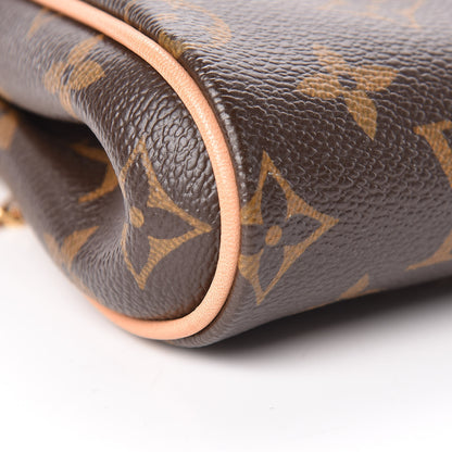 Louis Vuitton Monogram Eva Clutch 9 of 10
