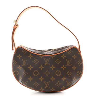 Louis Vuitton Monogram Croissant PM 1 of 9