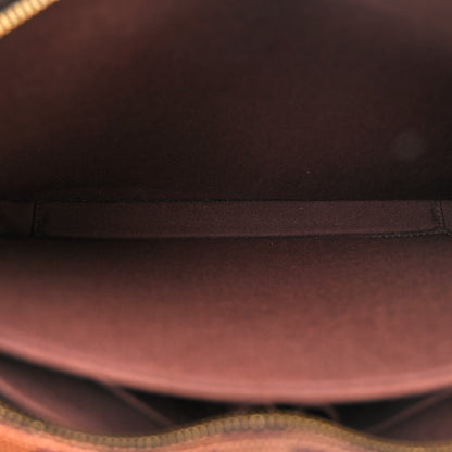 Louis Vuitton Damier Ebene Shelton MM 5 of 10