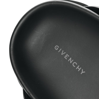 Givenchy Nylon Logo Mens G Plage Slide Sandals 41 Black 9 of 9