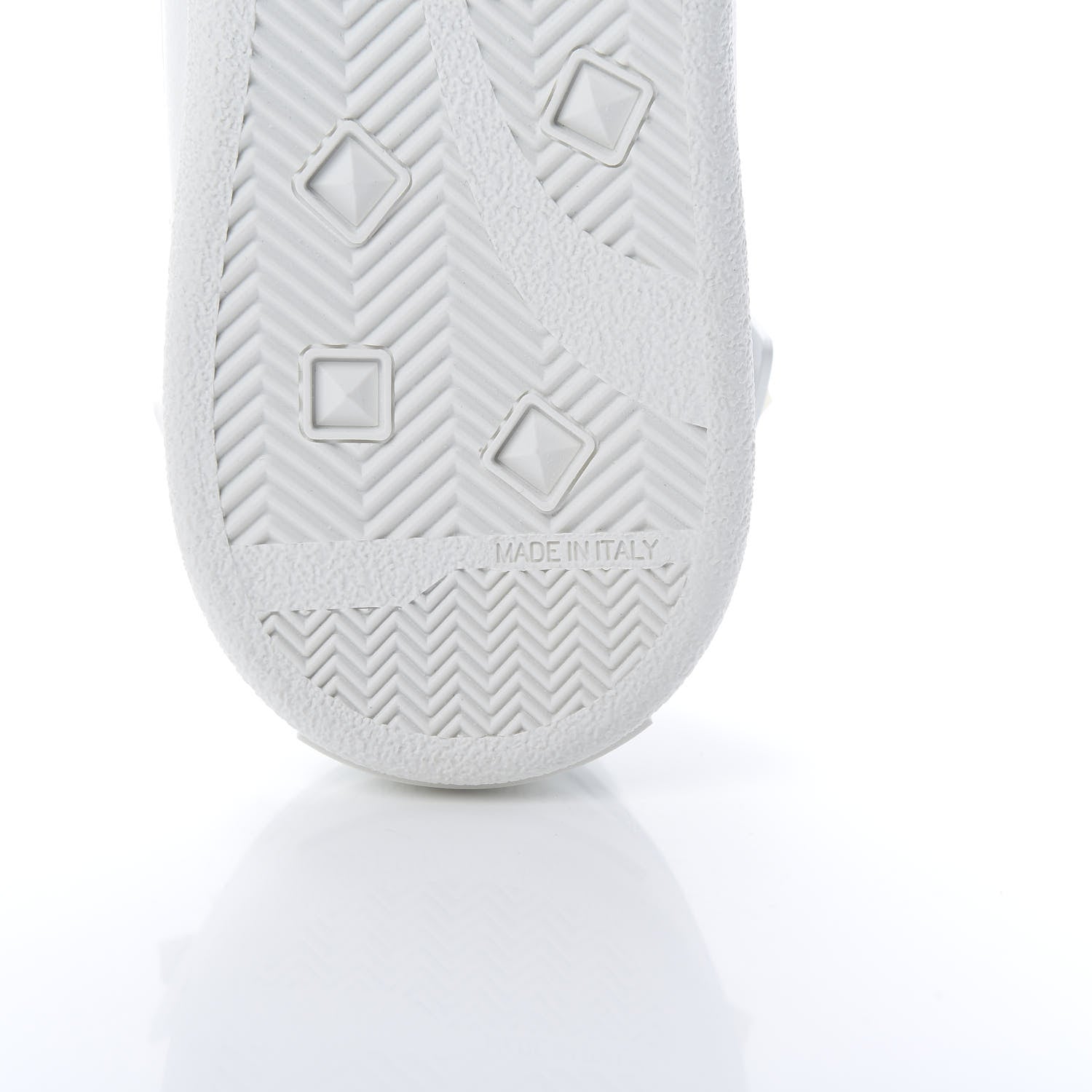 Valentino Garavani Calfskin Womens Backnet Sneakers 35.5 White 7 of 9
