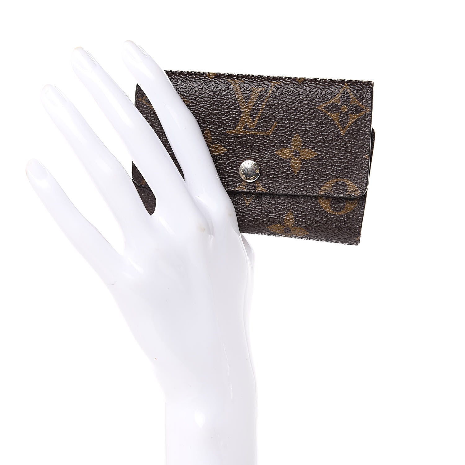 Louis Vuitton Monogram 6 Key Multicles Holder 2 of 10