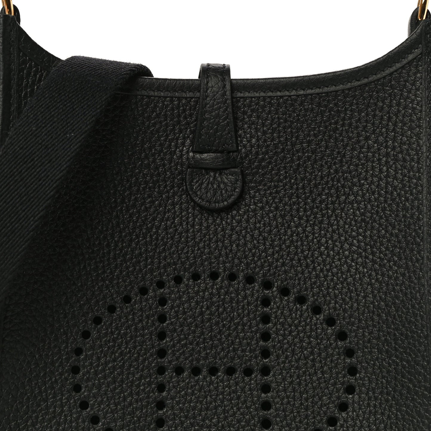 Taurillon Clemence Evelyne TPM Black