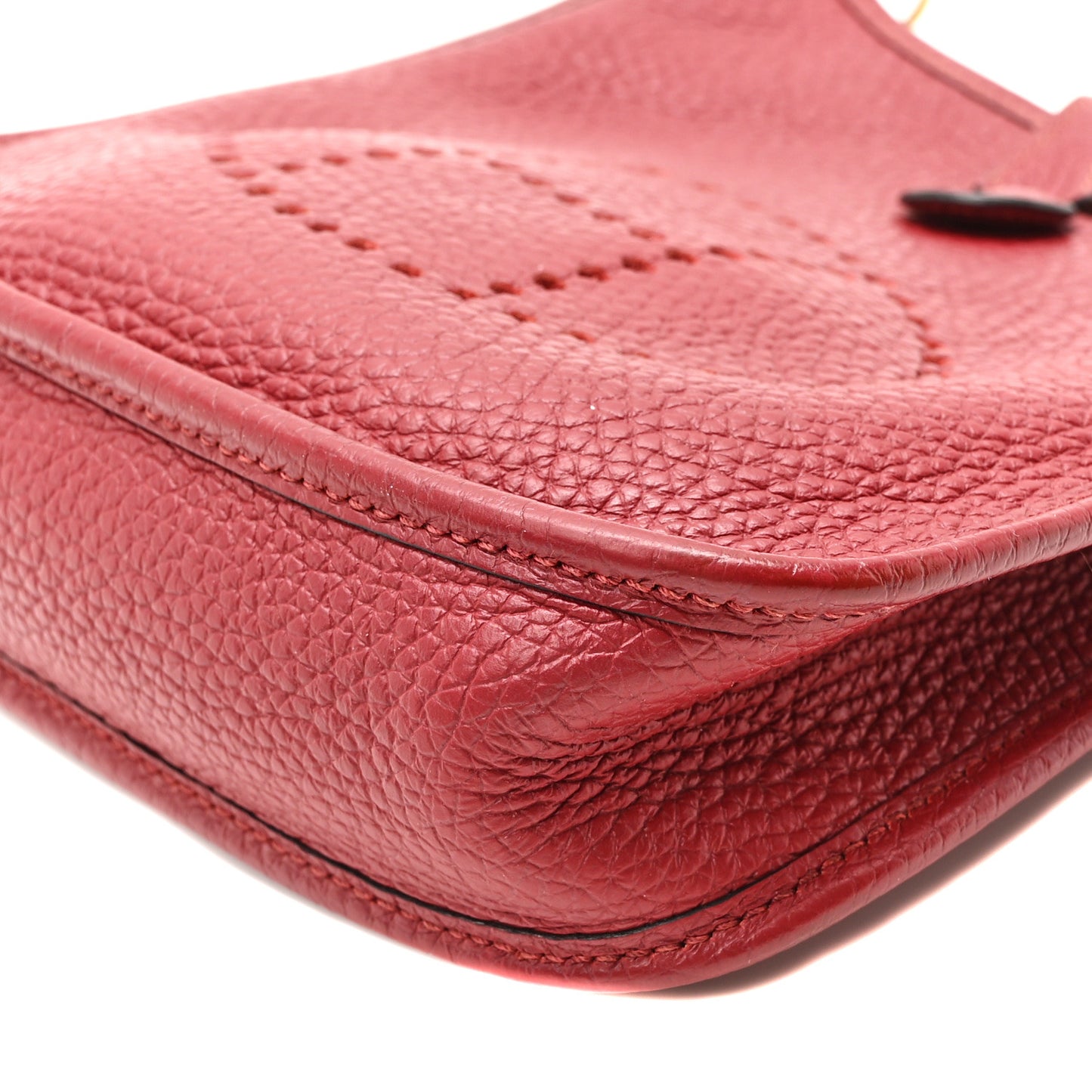 Taurillon Clemence Evelyne TPM Rouge Grenat