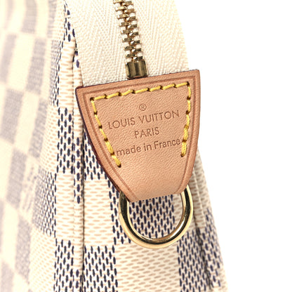 Louis Vuitton Damier Azur Pochette Accessories NM 5 of 8
