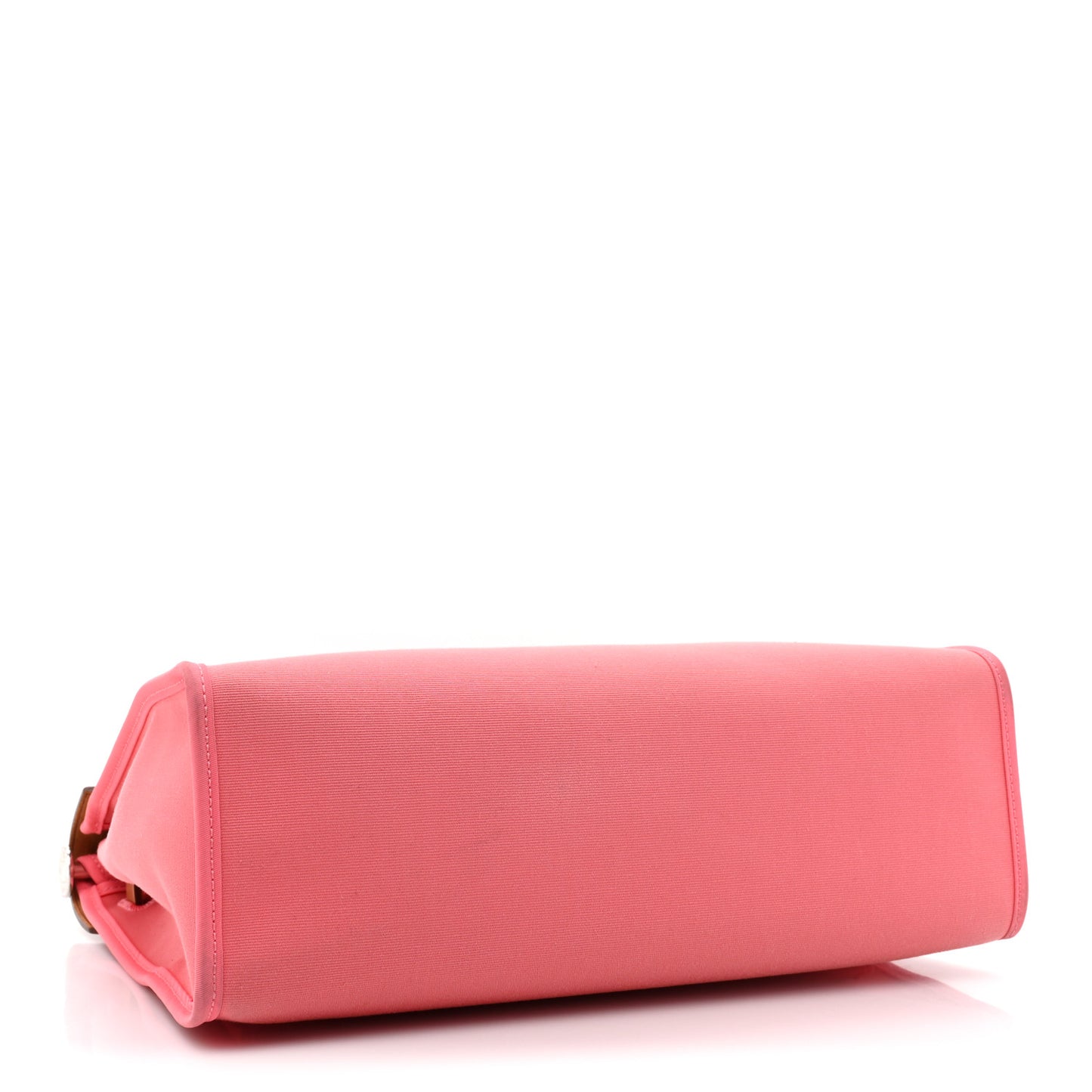 Vache Hunter Toile Herbag Zip 31 PM Rose Azalee Natural