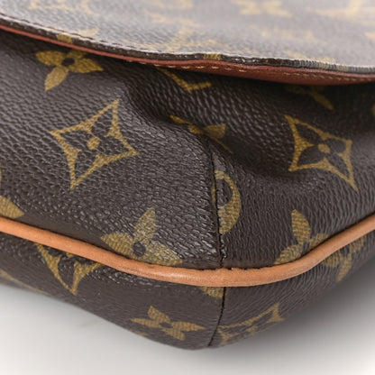 Louis Vuitton Monogram Musette Tango 8 of 8