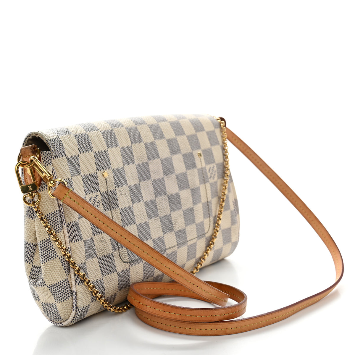 Damier Azur Favorite MM