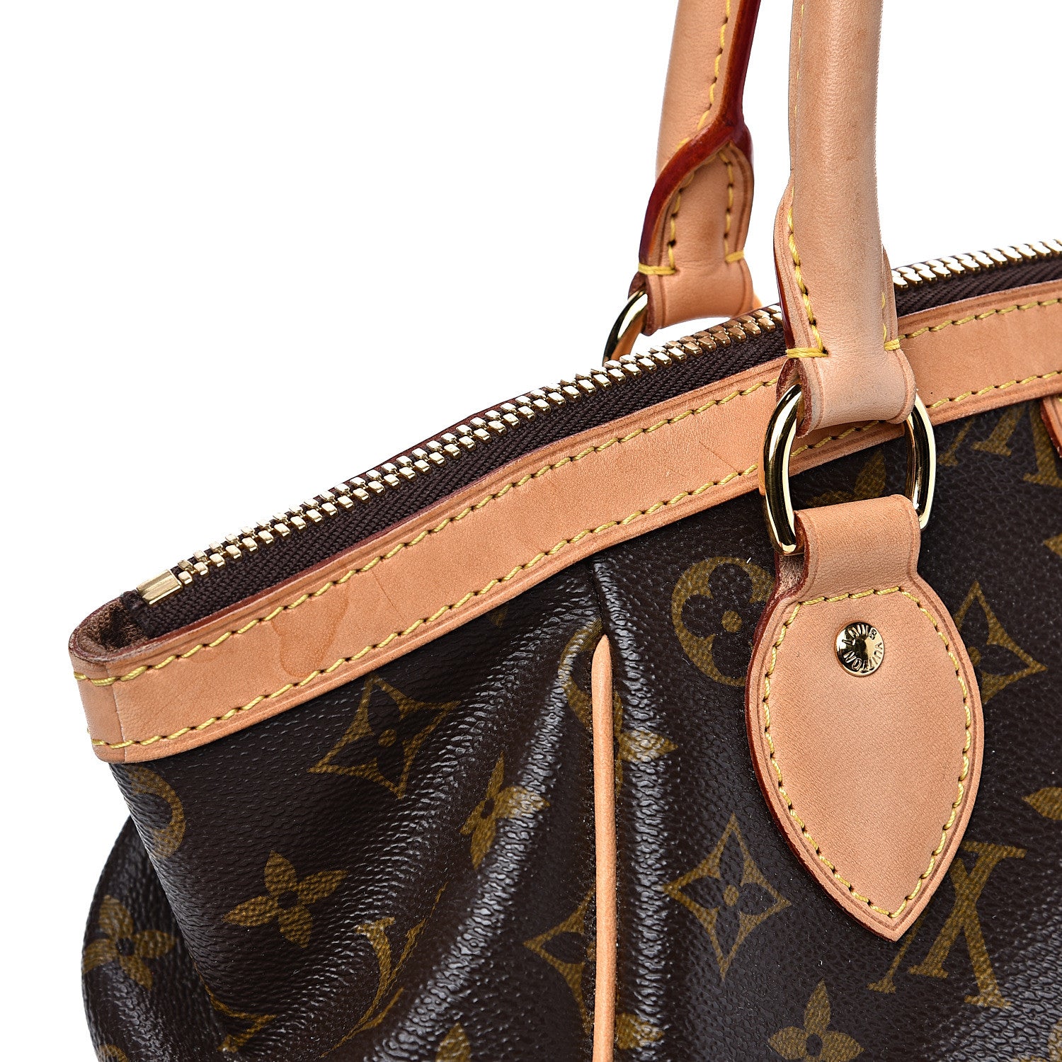 Louis Vuitton Monogram Tivoli PM 11 of 15
