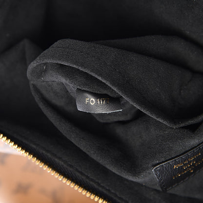 Louis Vuitton Reverse Monogram Triangle Softy 7 of 11