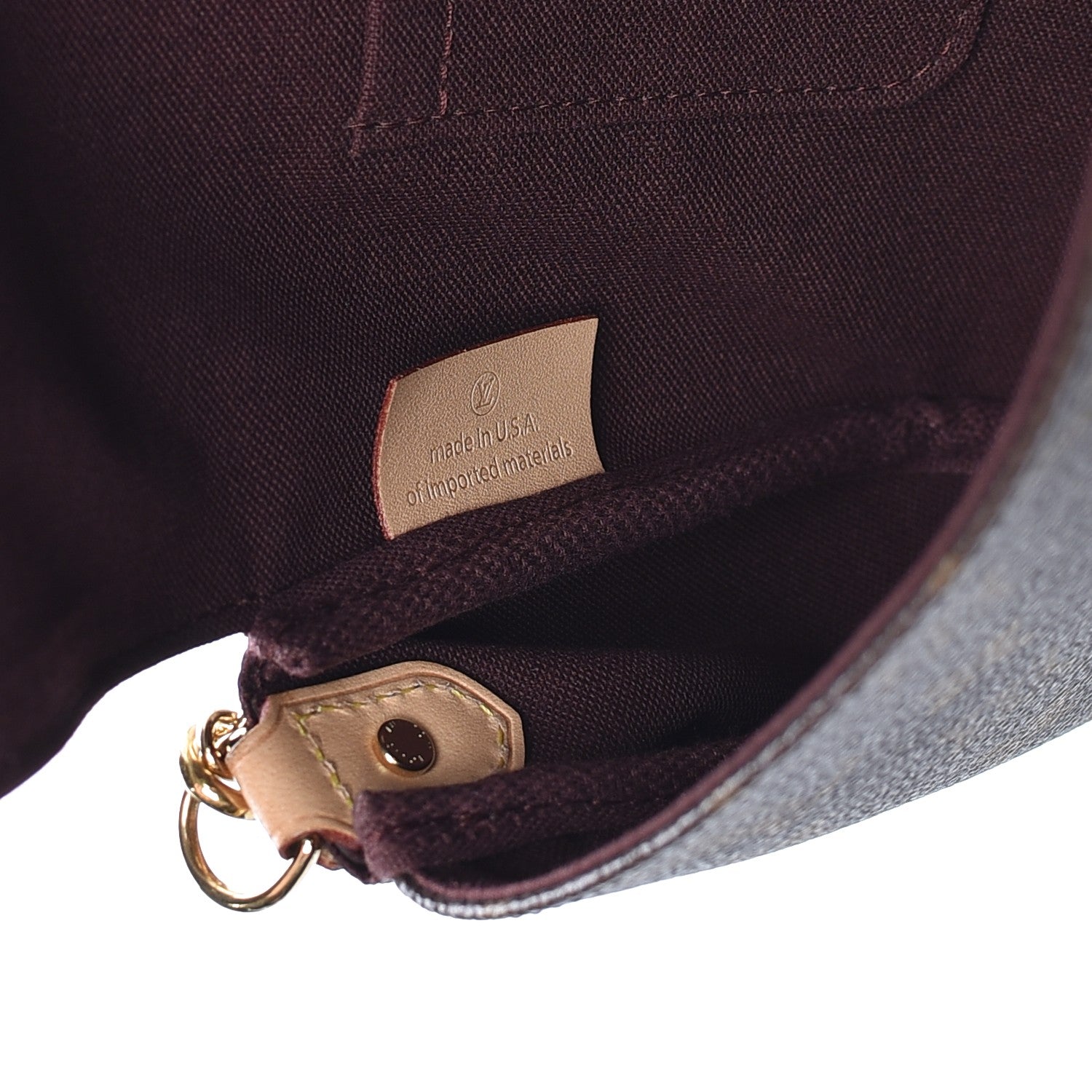 Louis Vuitton Monogram Favorite MM 7 of 8
