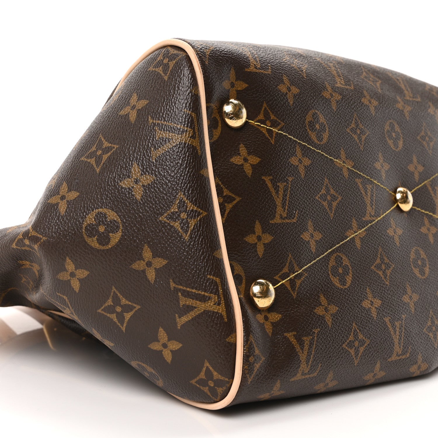 Louis Vuitton Monogram Tivoli GM 8 of 9