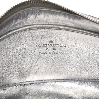 Louis Vuitton Monogram Miroir Trousse Cosmetic Bag Silver 7 of 13