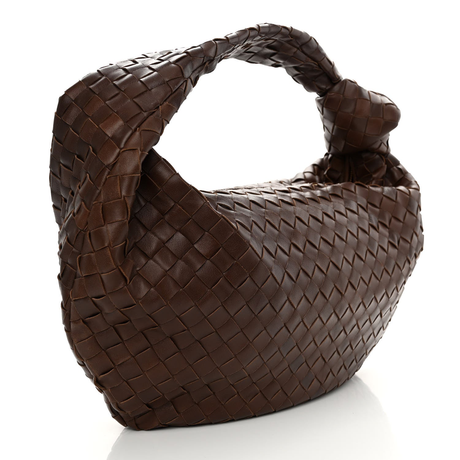 Bottega Veneta Nappa Intrecciato Medium Jodie Brown 1333409