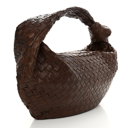 Bottega Veneta Nappa Intrecciato Medium Jodie Brown 3 of 13