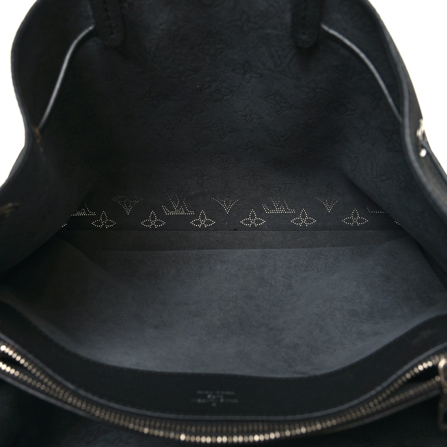 Louis Vuitton Mahina Bella Tote Black 4 of 11