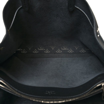 Louis Vuitton Mahina Bella Tote Black 4 of 11