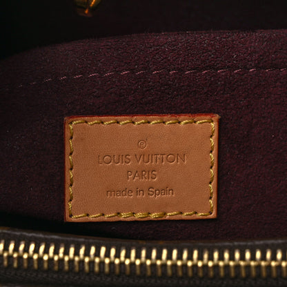 Louis Vuitton Monogram Montaigne MM 6 of 12