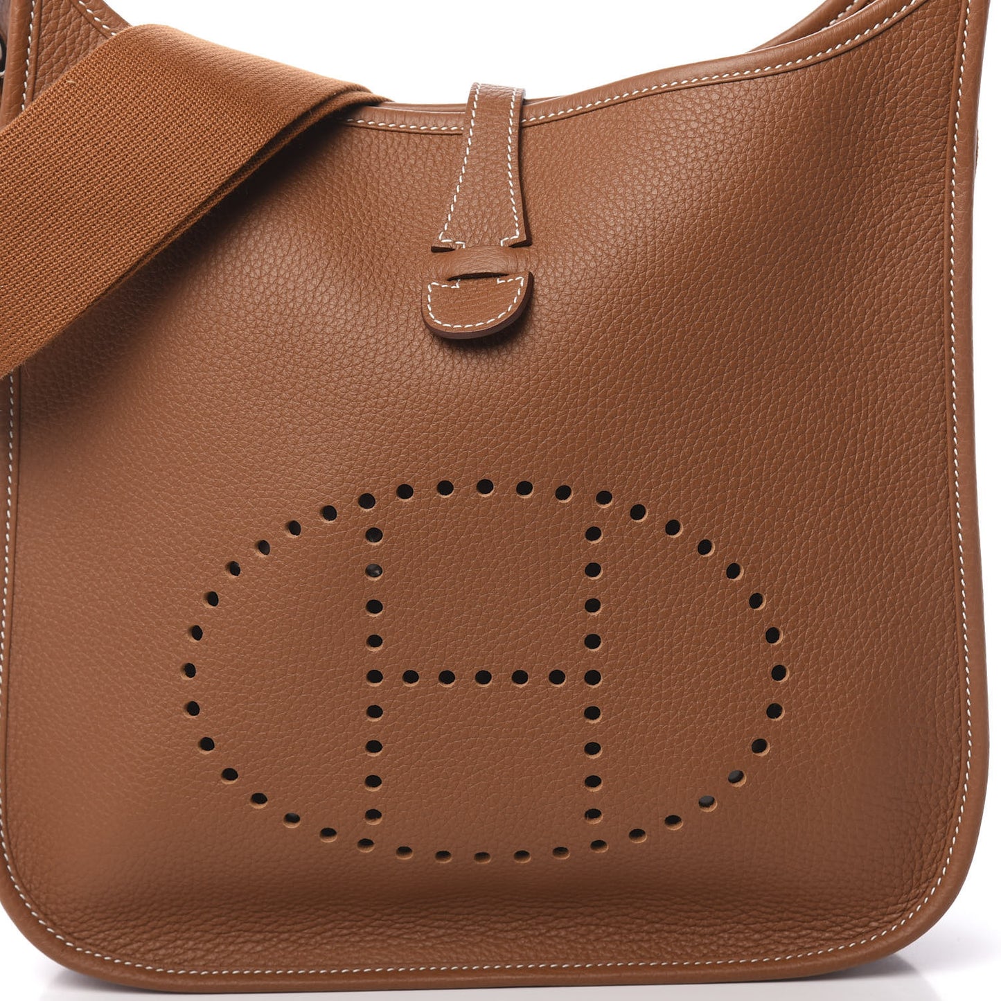 Taurillon Clemence Evelyne III PM Gold