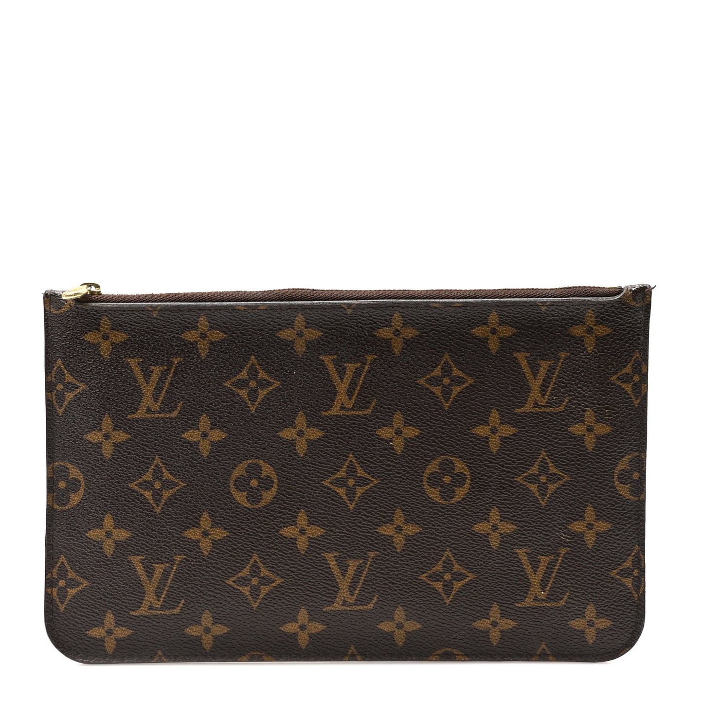 Monogram Neverfull MM GM Pochette Pivoine