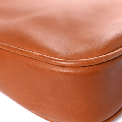 Hermes Natural Barenia Manille II Shoulder Bag 9 of 23